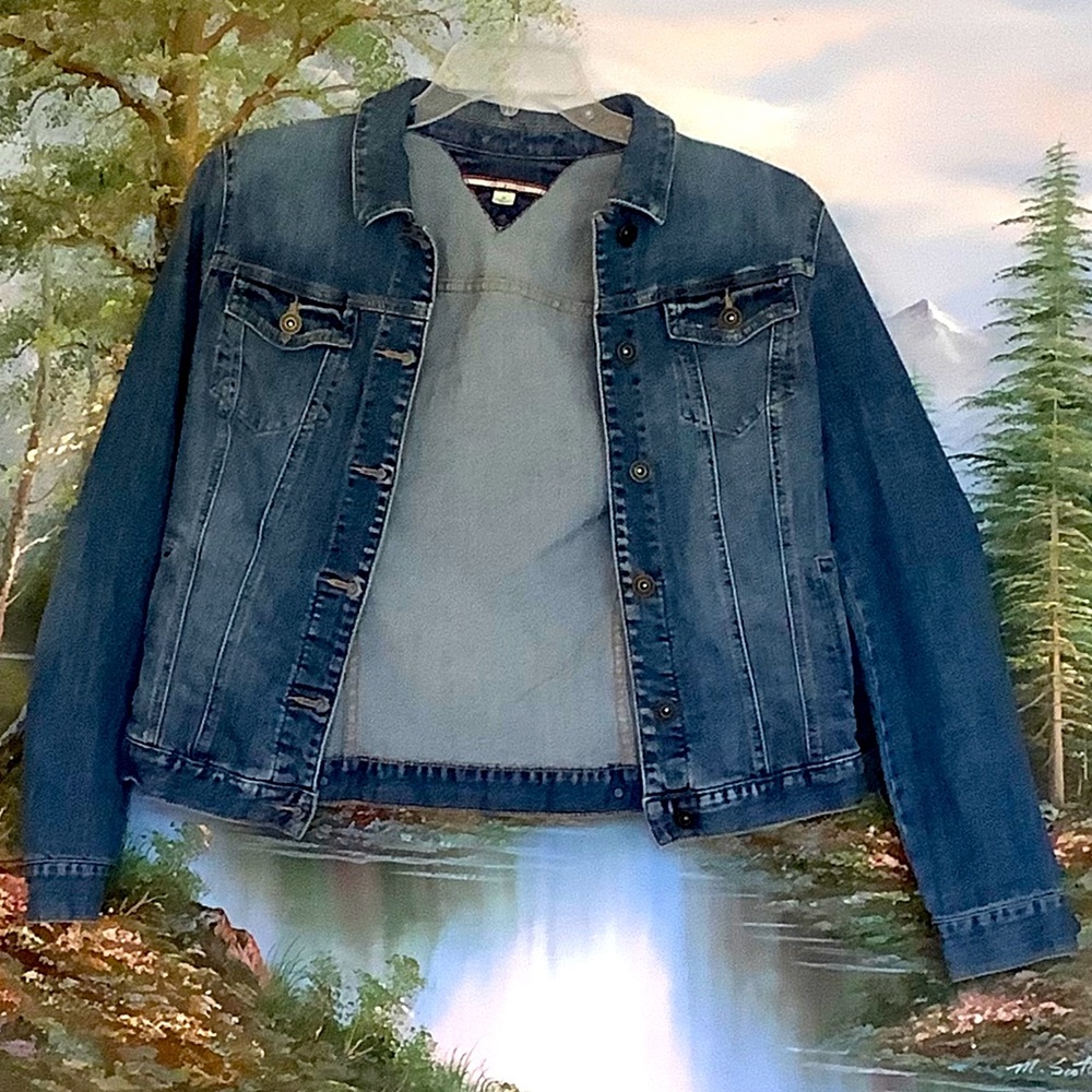 Tommy Hilfiger Jean Jacket